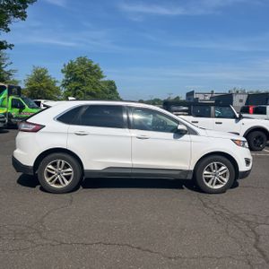 FORD EDGE SEL - 10