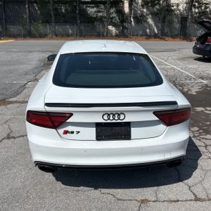 AUDI RS 7 4.0T PERFORMANCE PRESTIGE - 7