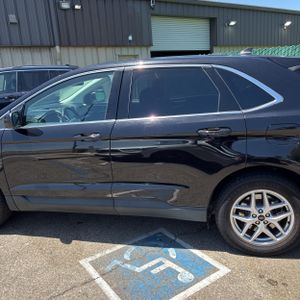 2024 FORD EDGE SEL 照片 4