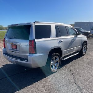 CHEVROLET TAHOE - 8