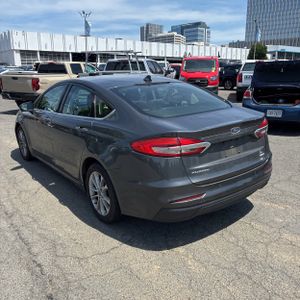 FORD FUSION SE - 5
