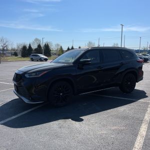 TOYOTA HIGHLANDER - 4