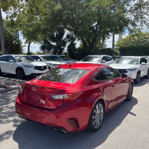 LEXUS RC 350 BASE - 8