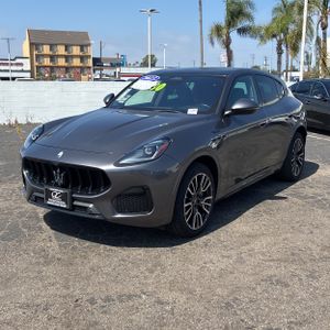 MASERATI GRECALE MODENA - 1