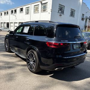2025 Mercedes-BENZ GLS — фото 5