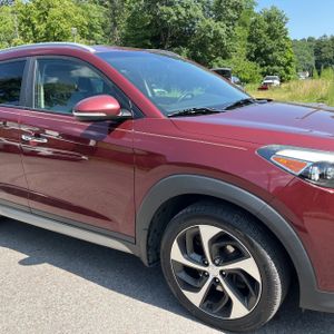 صورة مصغرة 13 لـ 2017 Hyundai TUCSON LIMITED