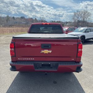 CHEVROLET SILVERADO 1500 LT Z71 - 7