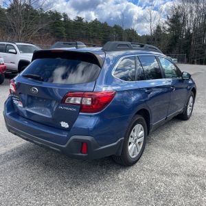 SUBARU OUTBACK 2.5I PREMIUM - 8