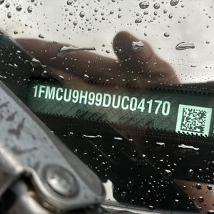 2013 FORD ESCAPE SEL — миниатюра 52