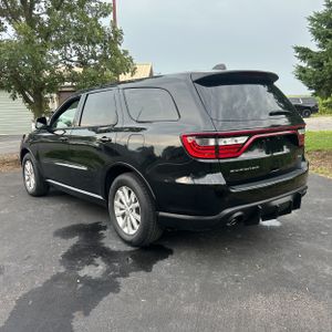 2025 Dodge DURANGO GT 照片 5