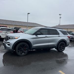 FORD EXPLORER ST - 3