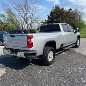 CHEVROLET SILVERADO 3500HD LT - 8