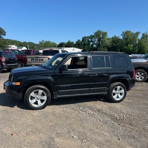 2015 JEEP PATRIOT SPORT 照片 3