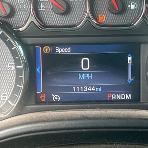 2014 Chevrolet SILVERADO 1500 LT Z71 — миниатюра 41