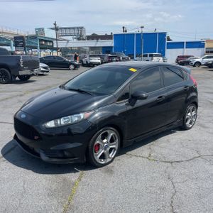 FORD FIESTA ST - 1