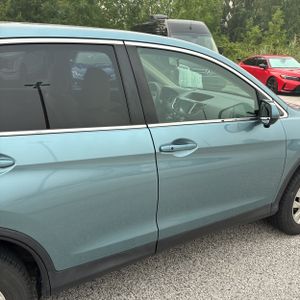 2016 Honda CR-V EX photo 9