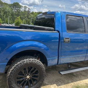 FORD F-150 XLT - 9