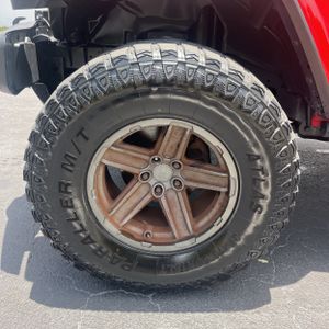 2021 JEEP GLADIATOR WILLYS 缩略图 17