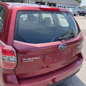 2014 Subaru FORESTER 2.5I photo 51