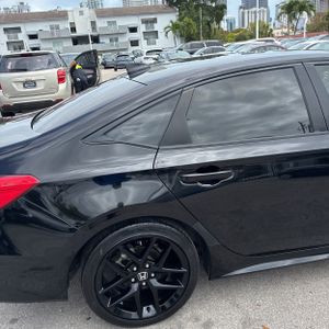 HONDA CIVIC SPORT - 9