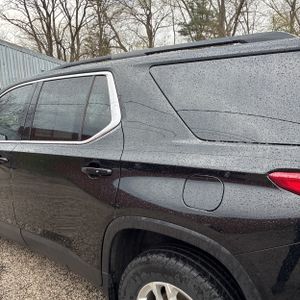 CHEVROLET TRAVERSE LT CLOTH - 6