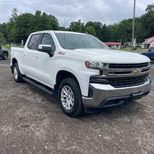 صورة مصغرة 12 لـ 2019 Chevrolet SILVERADO 1500 LT