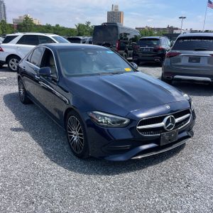 2023 Mercedes-BENZ C-CLASS 缩略图 12