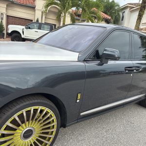 ROLLS-ROYCE CULLINAN BASE - 2