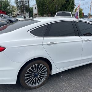 صورة 9 لـ 2017 FORD FUSION SE