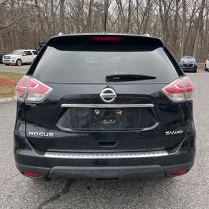 NISSAN ROGUE SV - 4