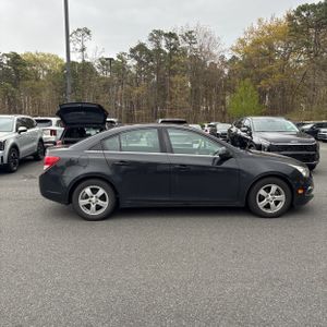 CHEVROLET CRUZE LIMITED 1LT AUTO - 10