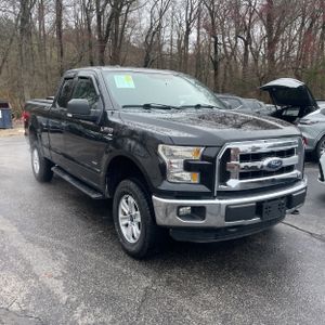 FORD F150 XLT - 8