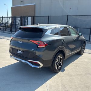 صورة 8 لـ 2024 KIA SPORTAGE LX