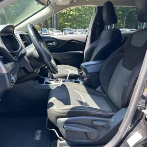 2014 JEEP CHEROKEE LATITUDE — миниатюра 32