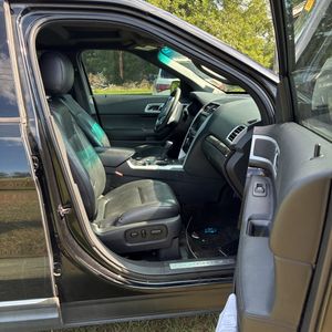 2013 FORD EXPLORER LIMITED 照片 33
