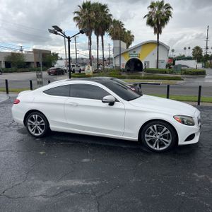 MERCEDES-BENZ C-CLASS - 10