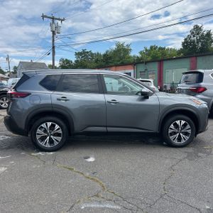 صورة 10 لـ 2023 Nissan ROGUE SV