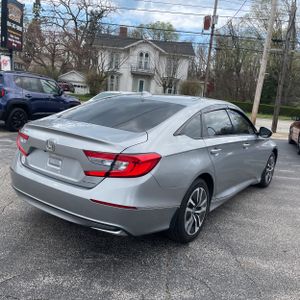 HONDA ACCORD HYBRID EX-L - 8