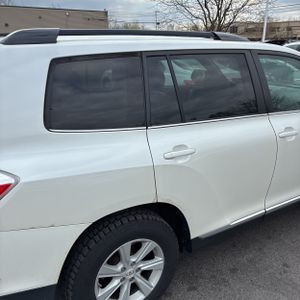 TOYOTA HIGHLANDER - 9