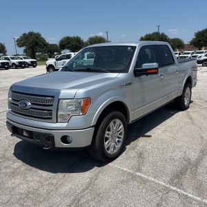 صورة 1 لـ 2011 FORD F-150 PLATINUM