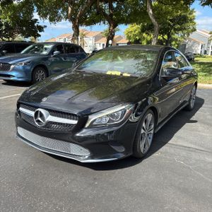 MERCEDES-BENZ CLA - 1