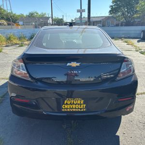 CHEVROLET VOLT LT - 7