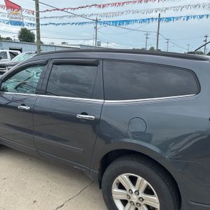 2013 Chevrolet TRAVERSE LT — фото 6