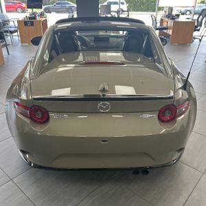 MAZDA MX-5 MIATA RF GRAND TOURING - 7
