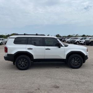 2027 Toyota LAND CRUISER BASE photo 10