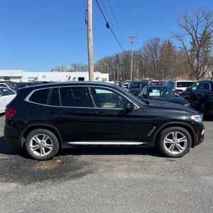 BMW X3 XDRIVE30I - 10