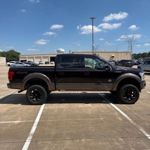 FORD F-150 KING RANCH - 10