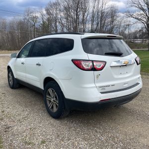 CHEVROLET TRAVERSE LT - 5