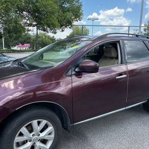 2014 Nissan MURANO SL 照片 2