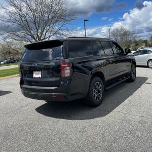 CHEVROLET SUBURBAN Z71 - 8